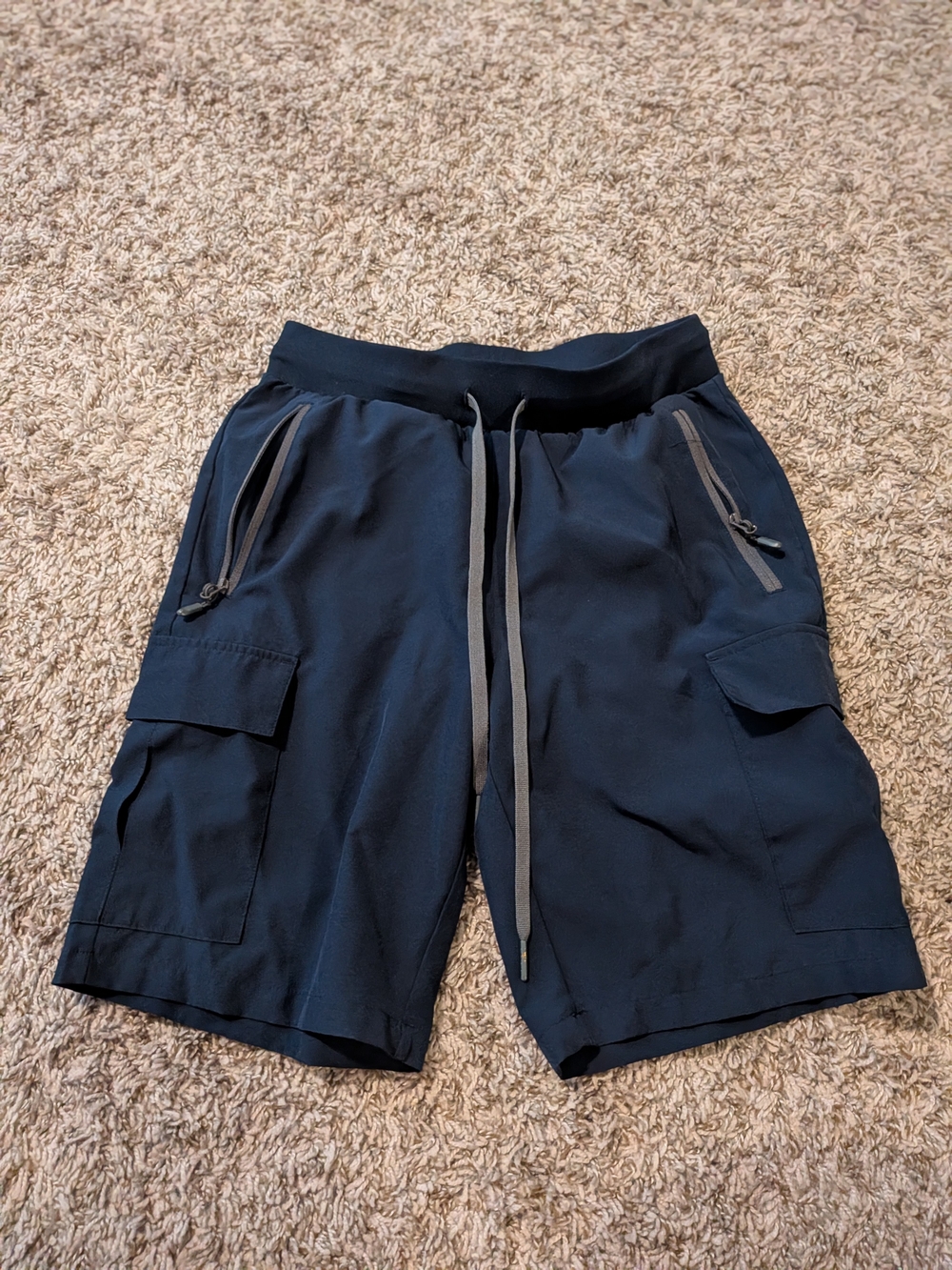 Soothfeel Women's Hiking Cargo Shorts with Pockets Quick Dry Summer Athleti